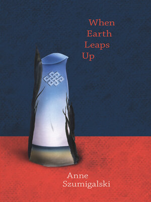 cover image of When Earth Leaps Up